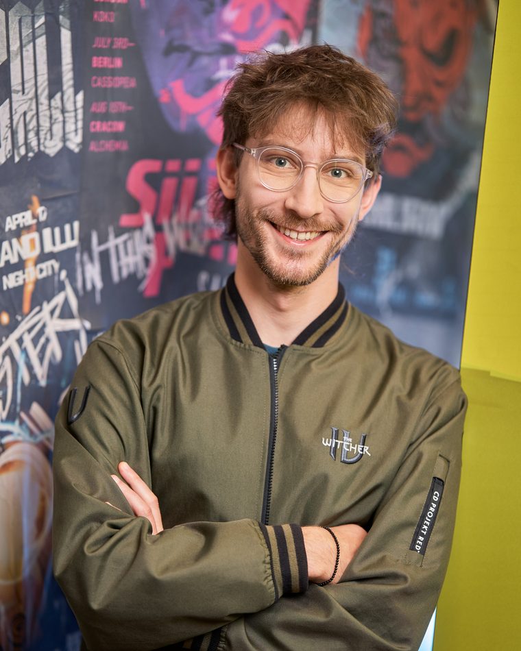 Adam Dyrszka