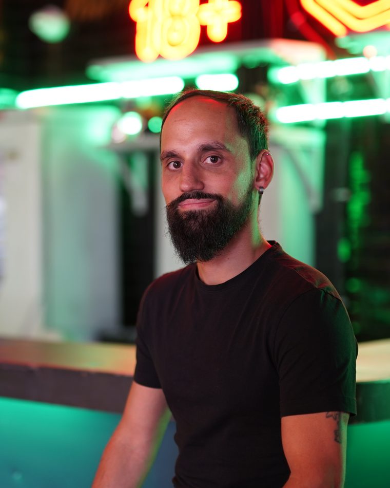 Daniel Ruiz Manero