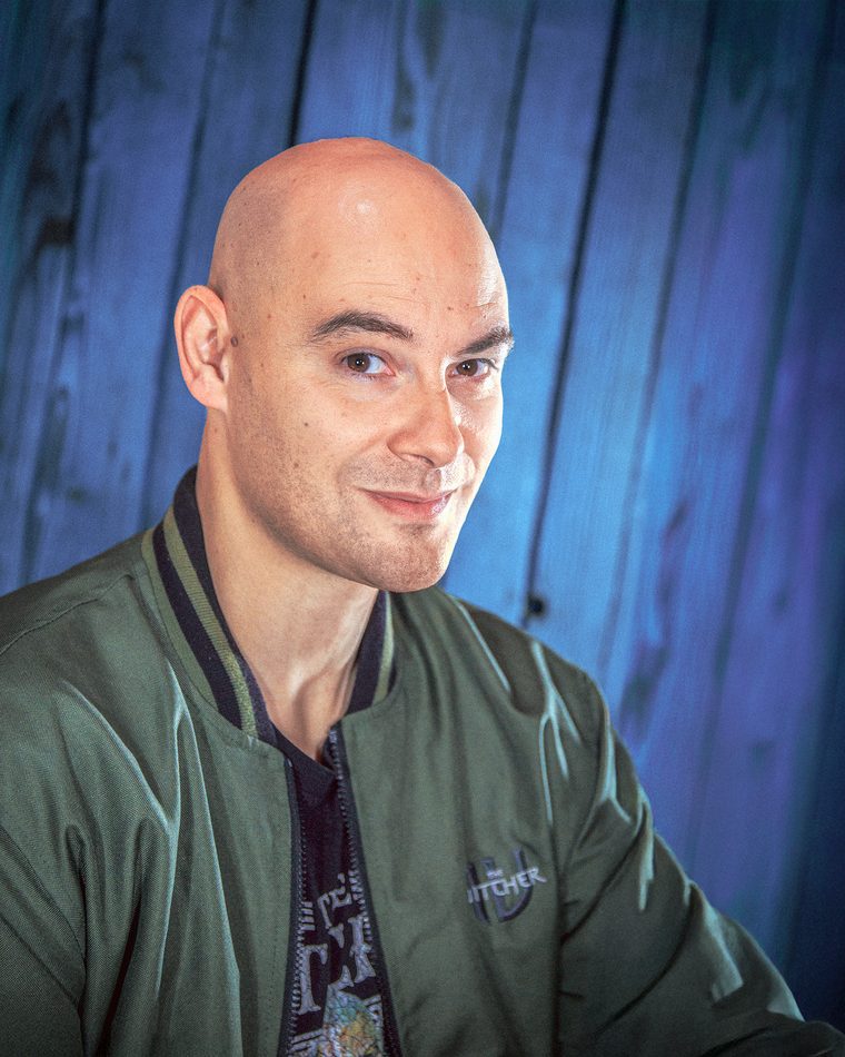Łukasz Poller