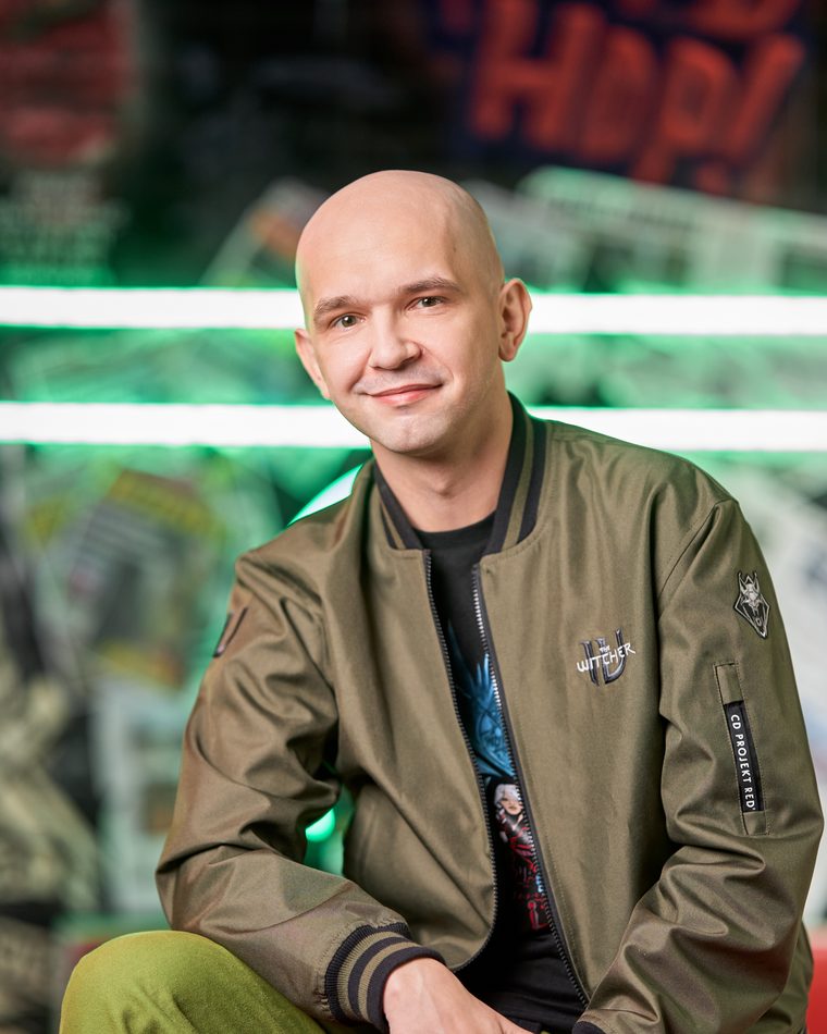 Paweł Ochocki
