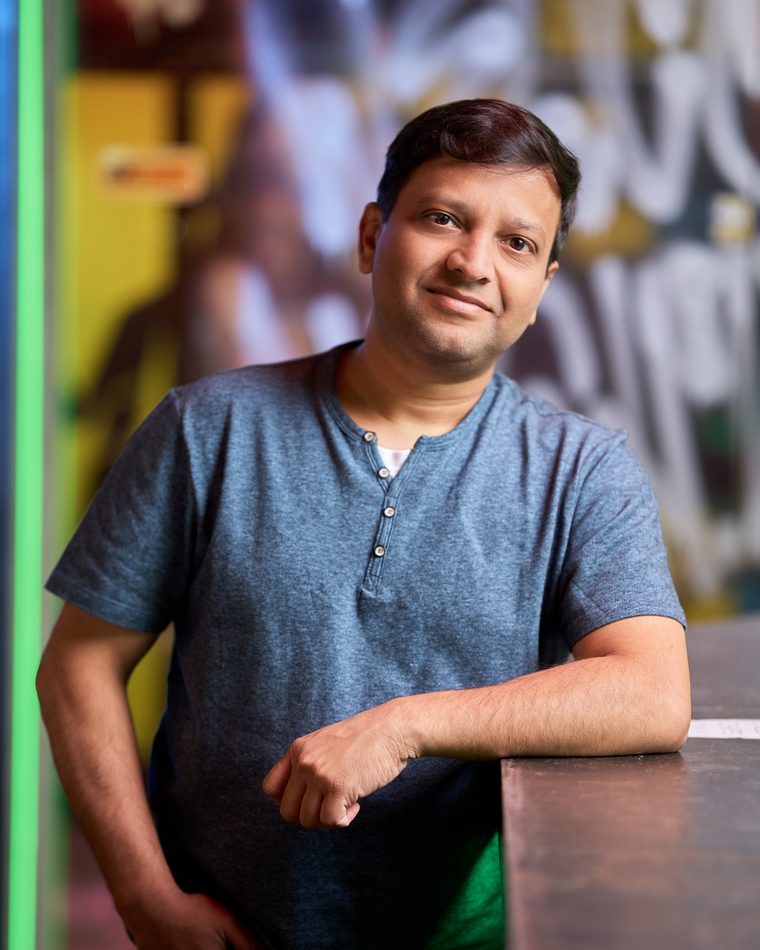 Sunil Mungekar
