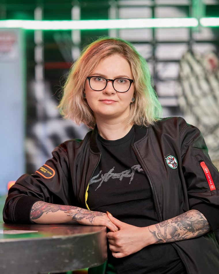 Tetiana Tereshchenko